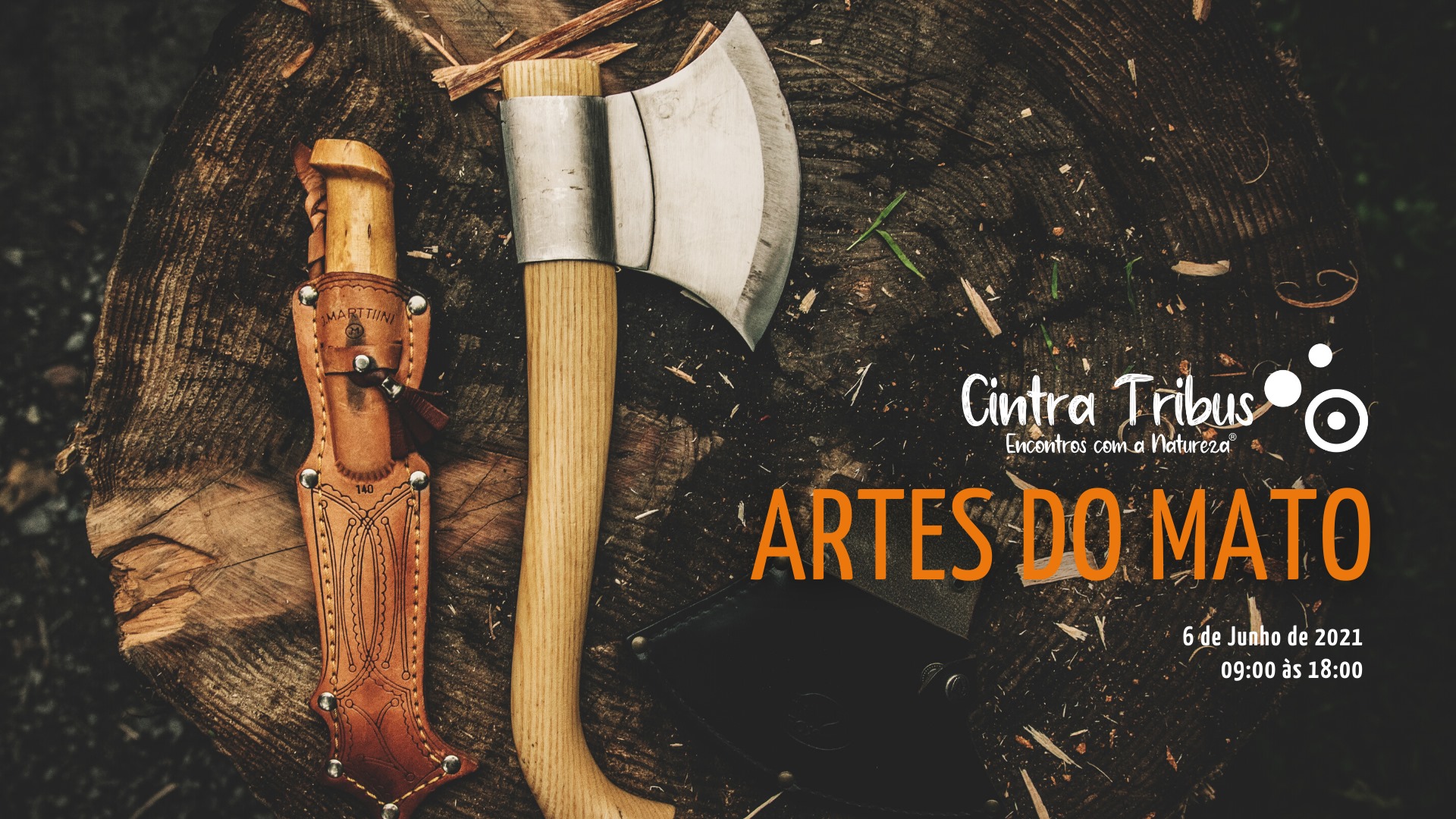 Workshop Artes do Mato