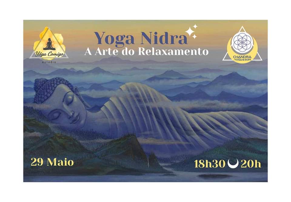 Yoga Nidra - A Arte do Relaxamento