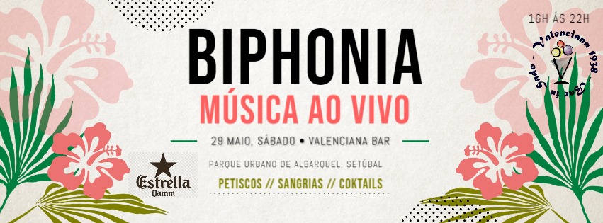 Biphonia no Valenciana Bar