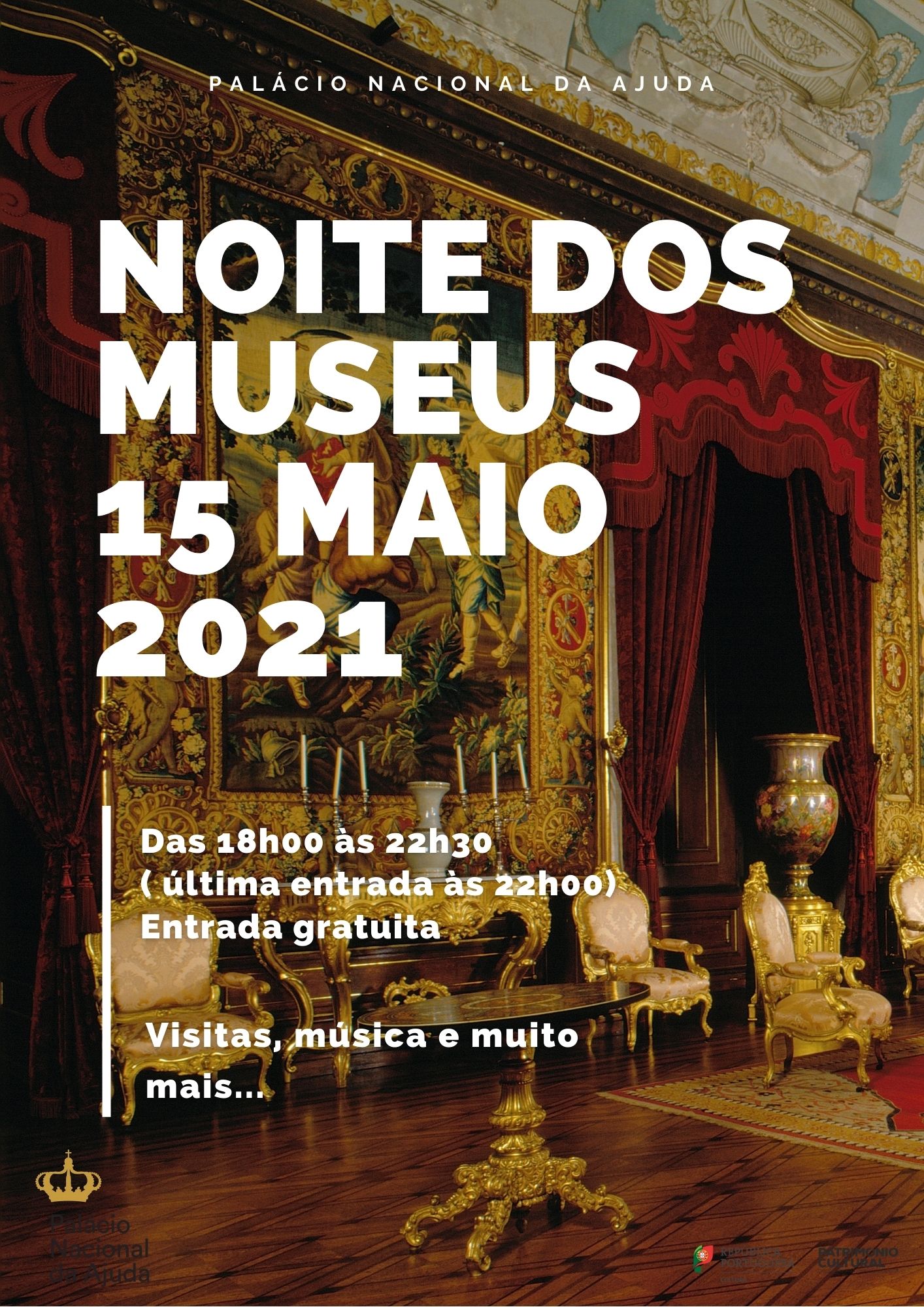 NOITE DOS MUSEUS 2021