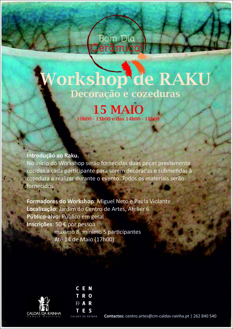 Workshop de Raku