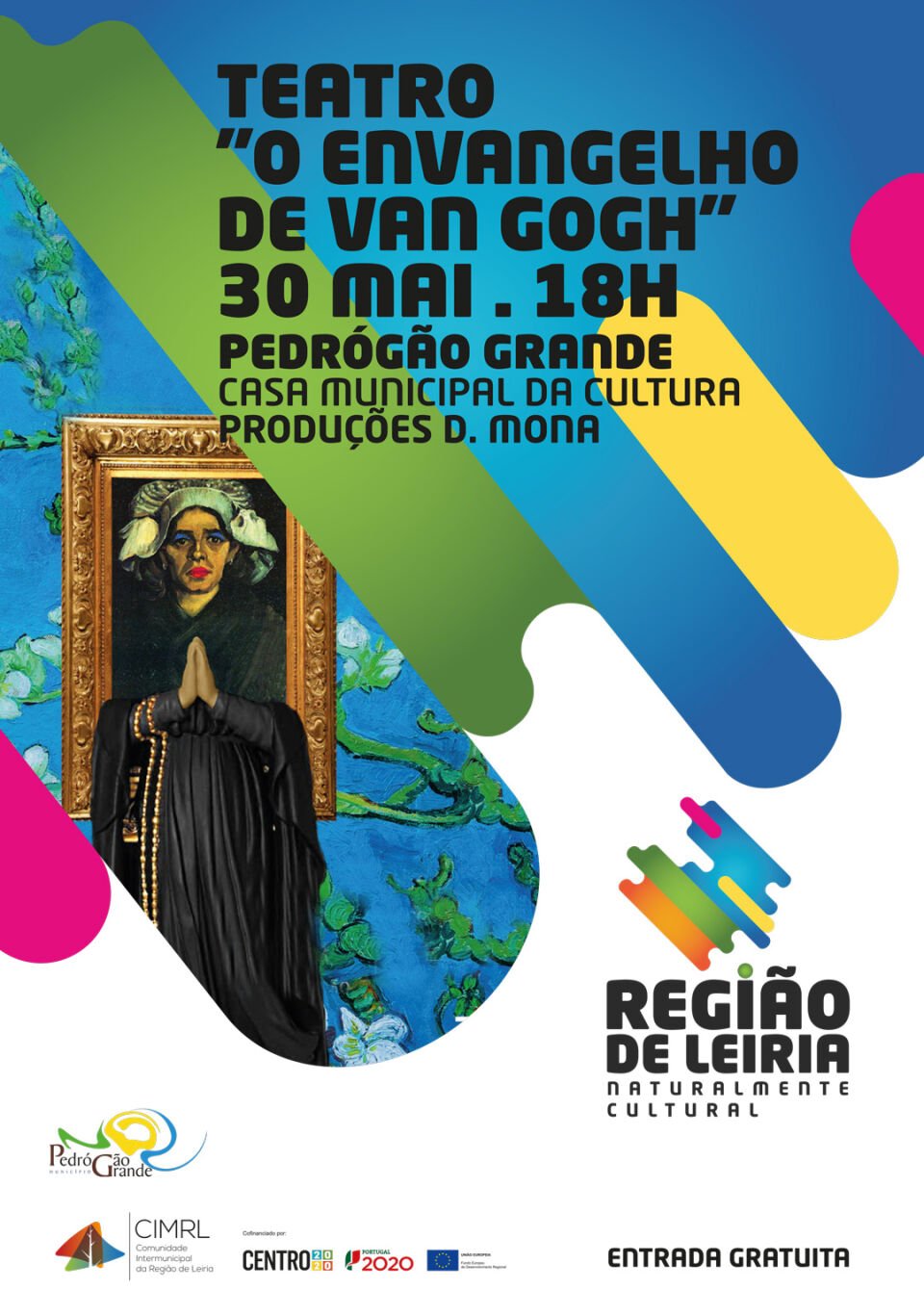 “O Evangelho de Van Gogh”