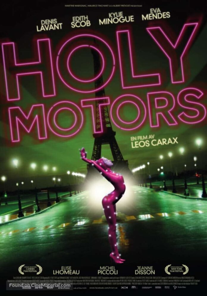 Filmoteca de Extremadura | ‘Holy Motors’