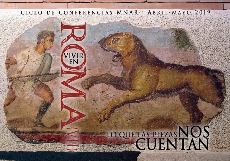 Ciclo de conferencias Vivir en Roma VII: “Talos iacere: jugadores, tahúres, adivinos y poetas en la antigua Roma”