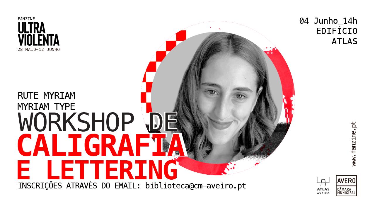 Workshop de Caligrafia e Lettering