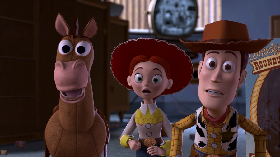 Toy Story 2: Em Busca de Woody - Fnac Algarveshopping