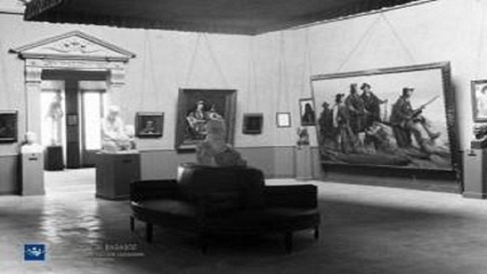 Un siglo del Museo Provincial de Bellas Artes (1919/2019)