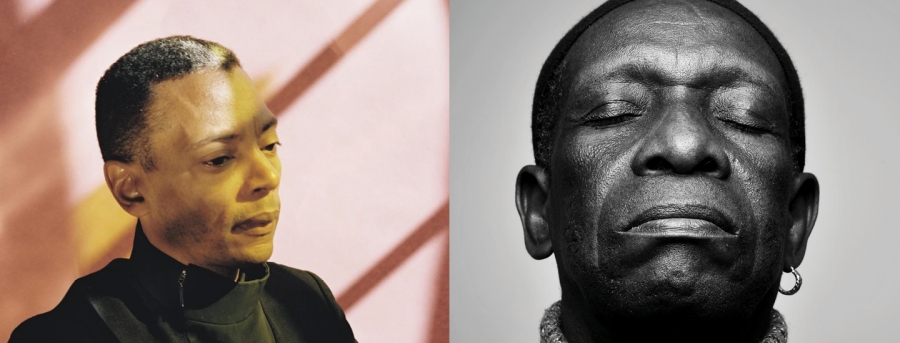 Tony Allen & Jeff Mills - 'Tomorrow Comes The Harvest'