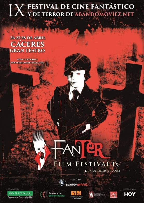 FANTER FILM FESTIVAL IX