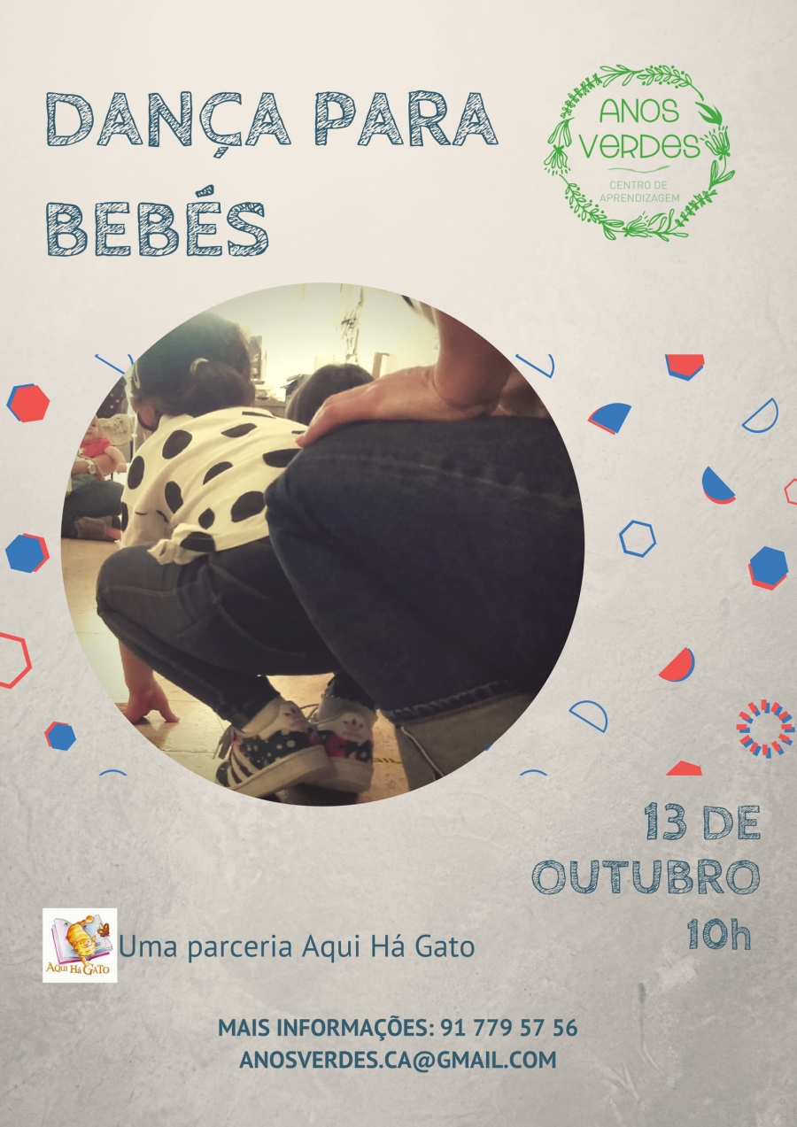 Dança para bebés