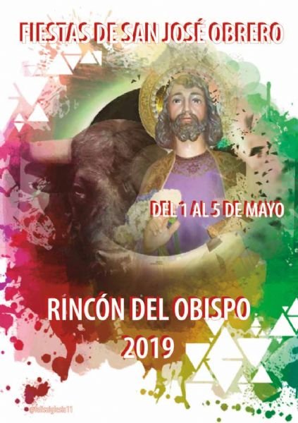 Fiestas de San José Obrero 2019
