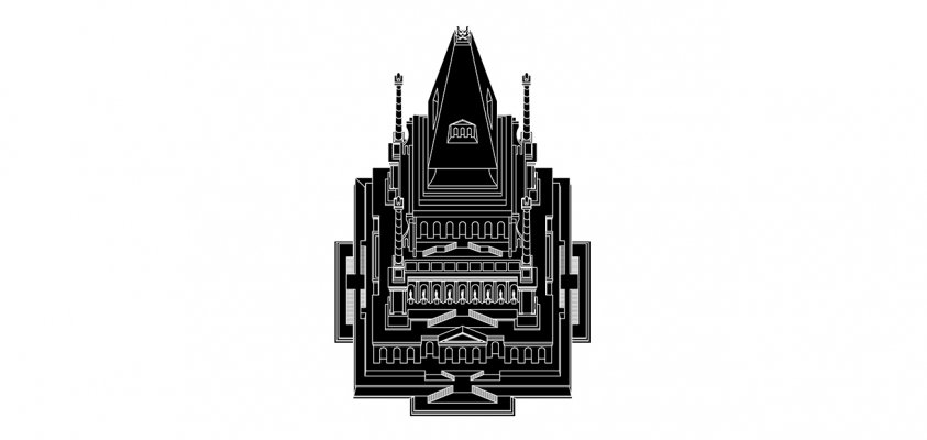 Pier Paolo Tambureli Maravilhas do Mundo Moderno