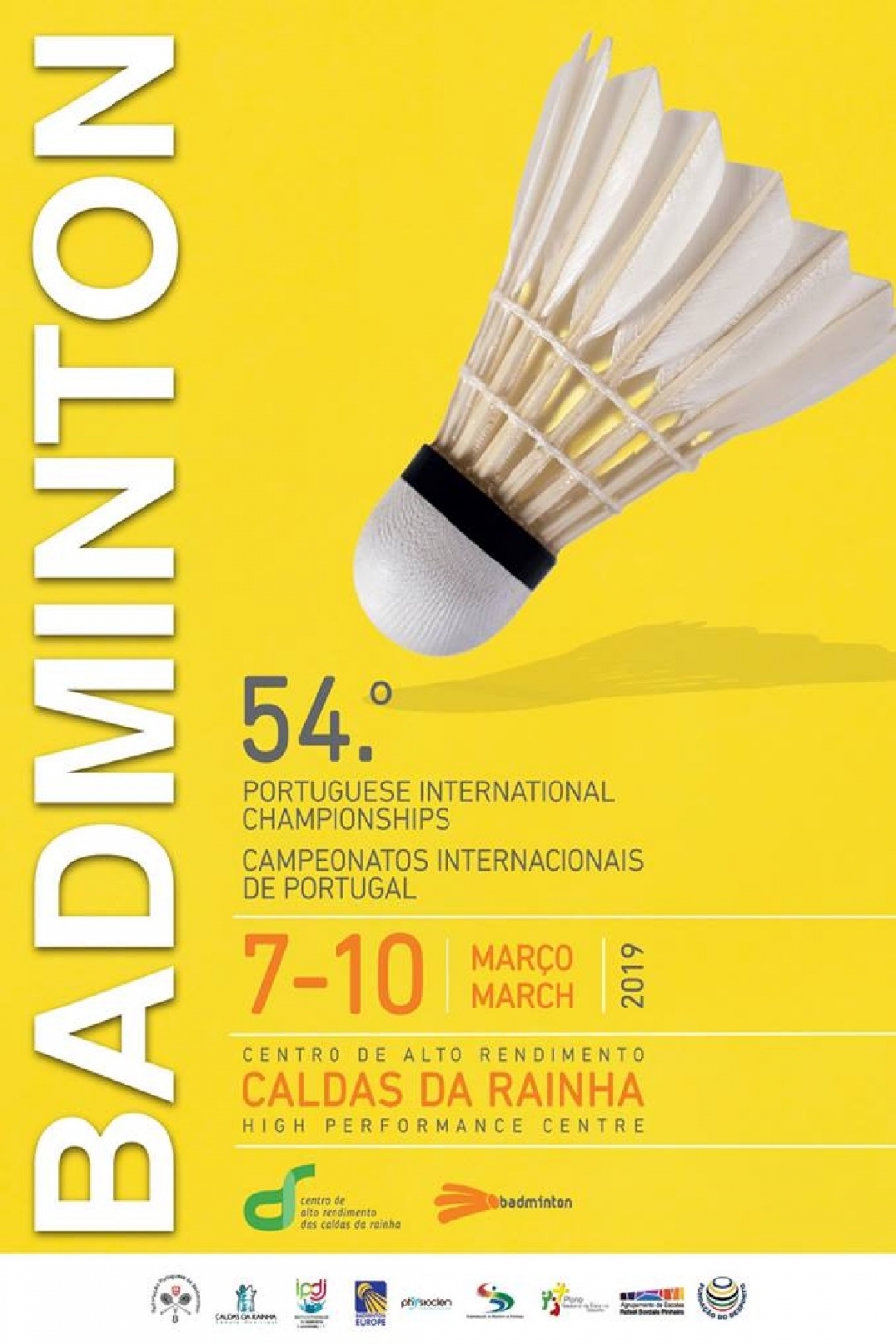 54 Campeonatos Internacionais de Badminton