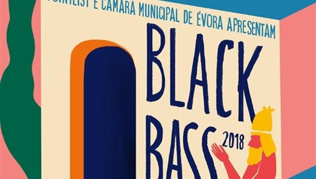 BLACK BASS - ÉVORA FEST 2018 (SUPER EDIÇÃO 5º ANIVERSÁRIO)