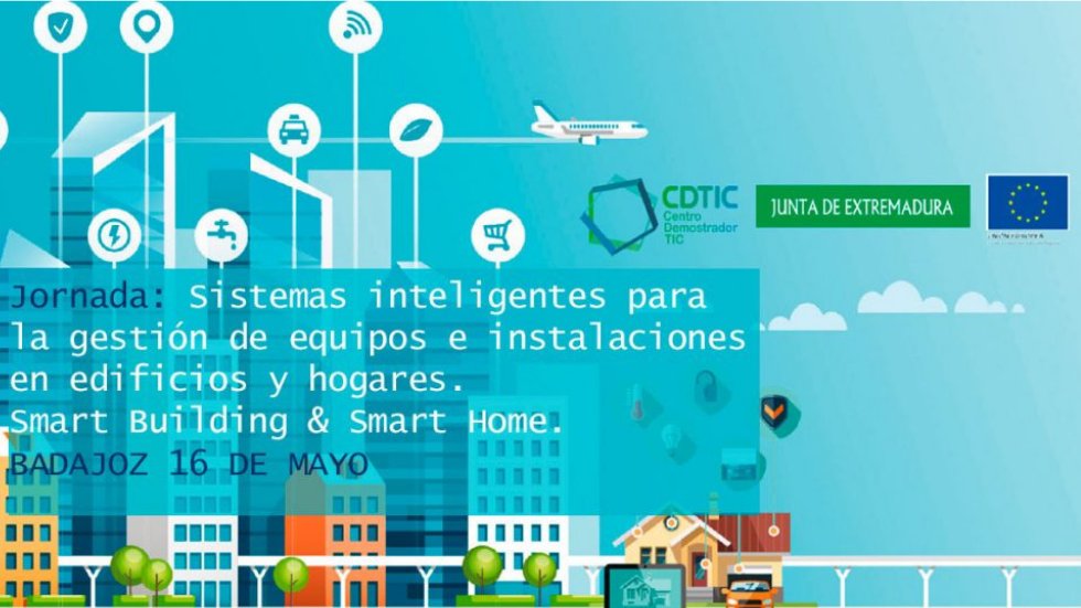 Jornada Smart Home - CDTIC