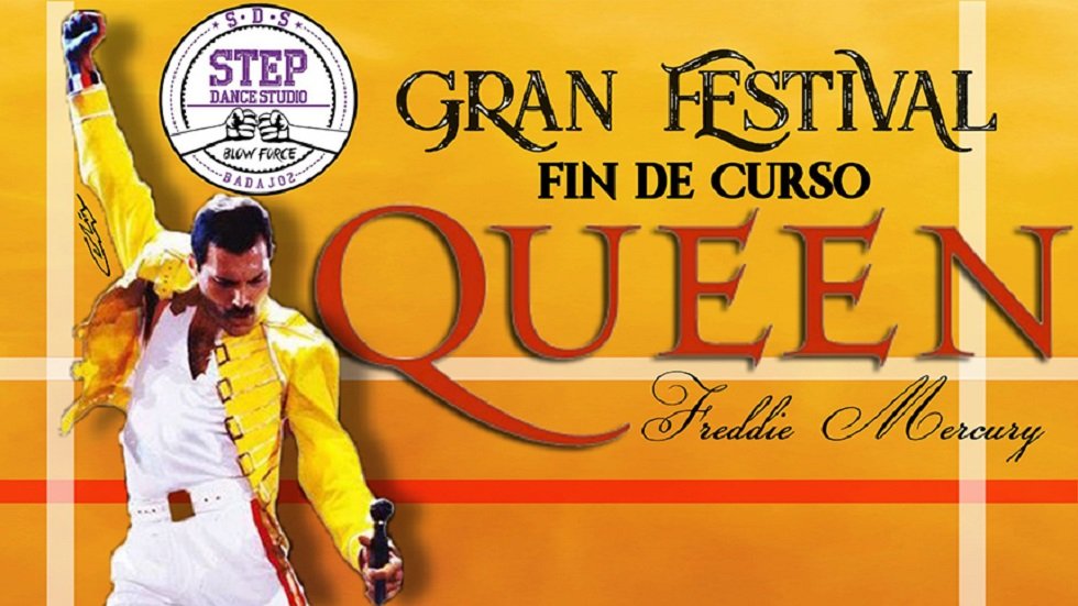 Gran Festival Fin de Curso \'Queen\'