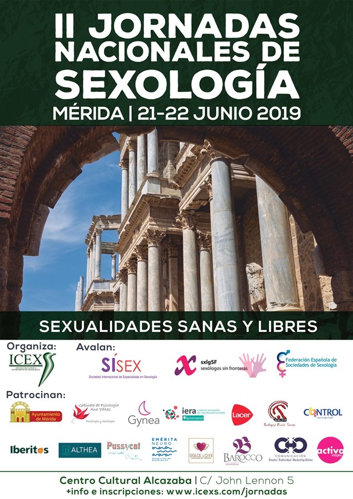 II Jornadas Nacionales de Sexología en Mérida