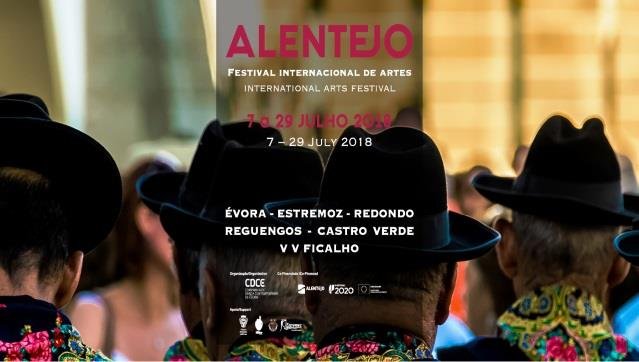 ALENTEJO - festival internacional de artes