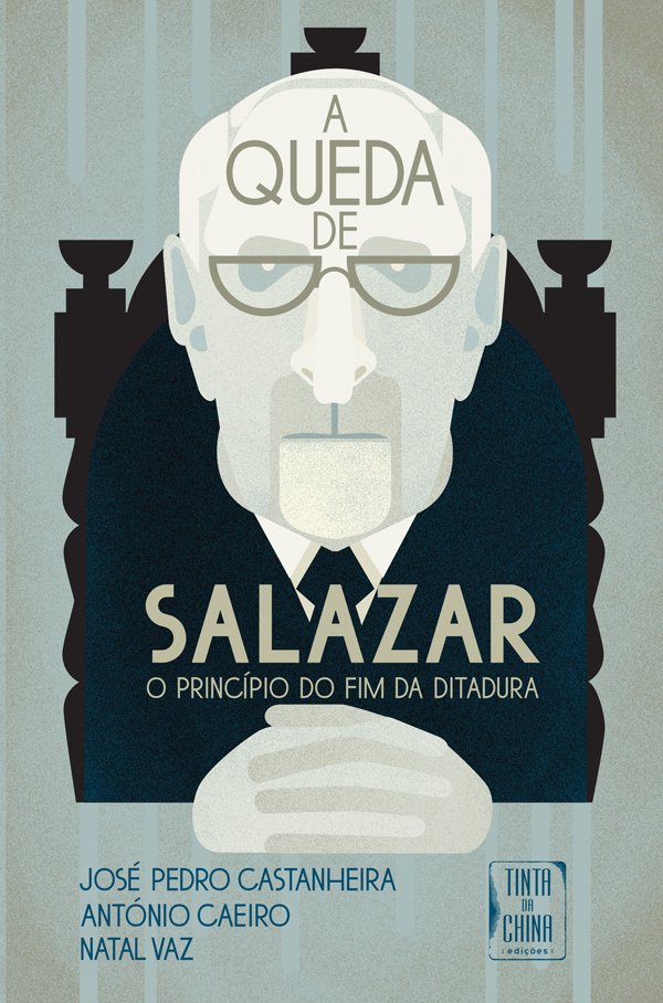 Apresentação do Livro 'A QUEDA DE SALAZAR - O princípio do fim da ditadura'