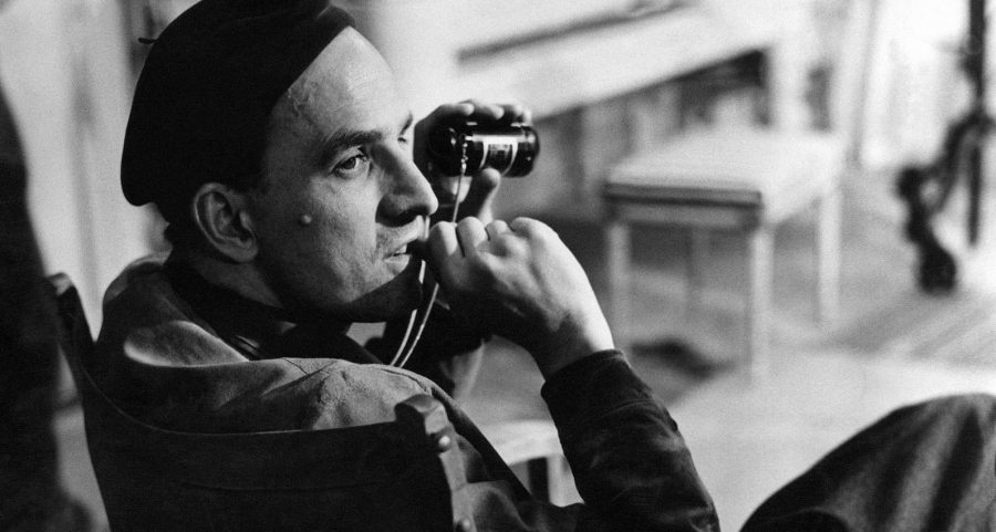 Ingmar Bergman – A Vida e Obra do Génio