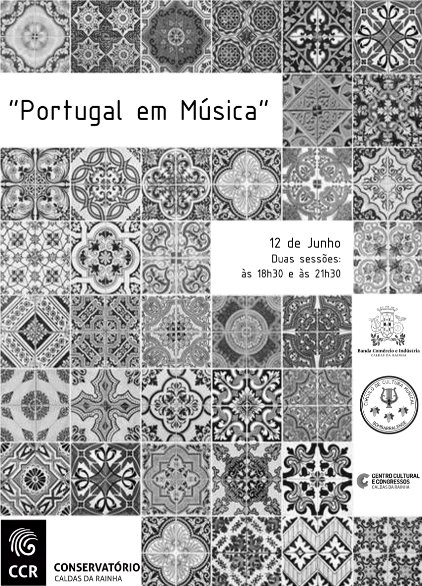 Conservatório de Caldas da Rainha | Portugal em Música