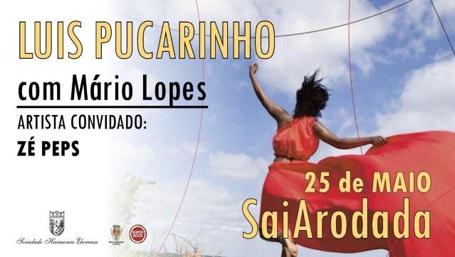 Luís Pucarinho c/ Mário Lopes + Nomad /\ SHE