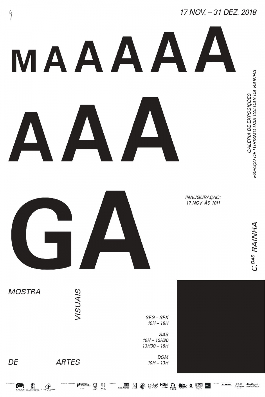 MAGA – Mostra de Artes Visuais