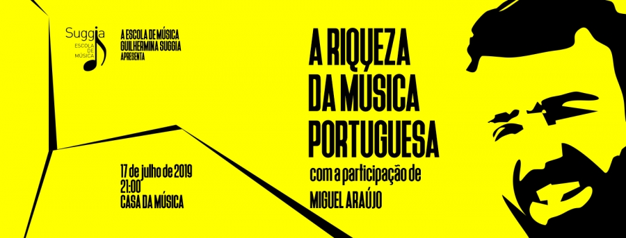 A Riqueza da Música Portuguesa