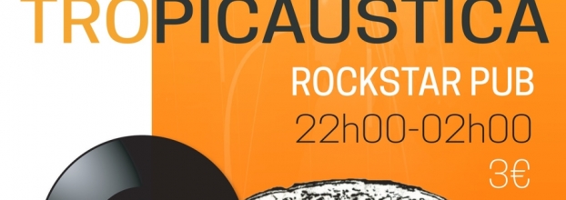 Tropicaustica - Warm up Festival 'Rock Contra o Racismo'