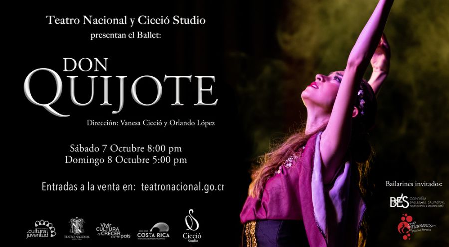 Ballet DON QUIJOTE