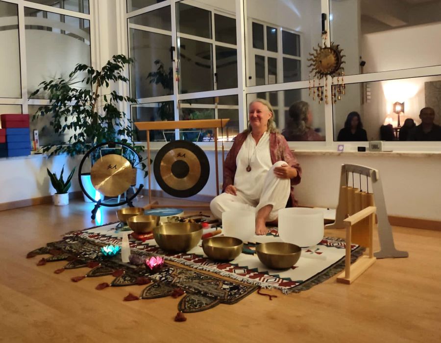 Concerto Terapeutico com Reiki