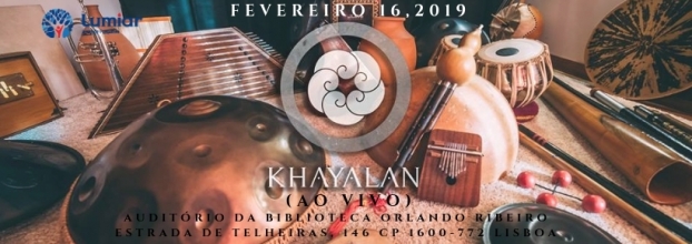 Khayalan (ao vivo)