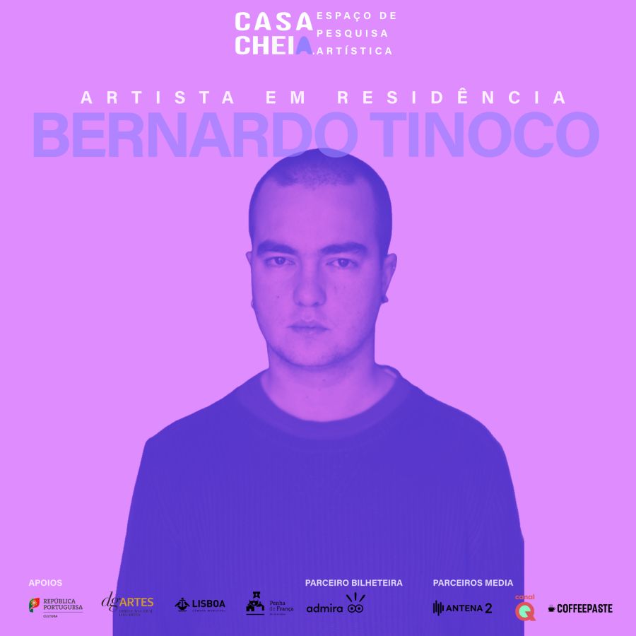 Bernardo Tinoco - 'Solo' (Jazz)