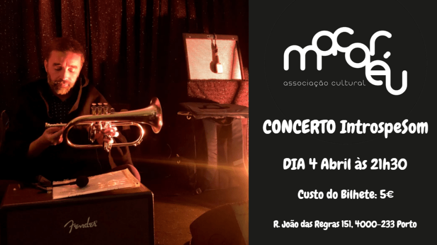 CONCERTO :  'IntrospeSom'