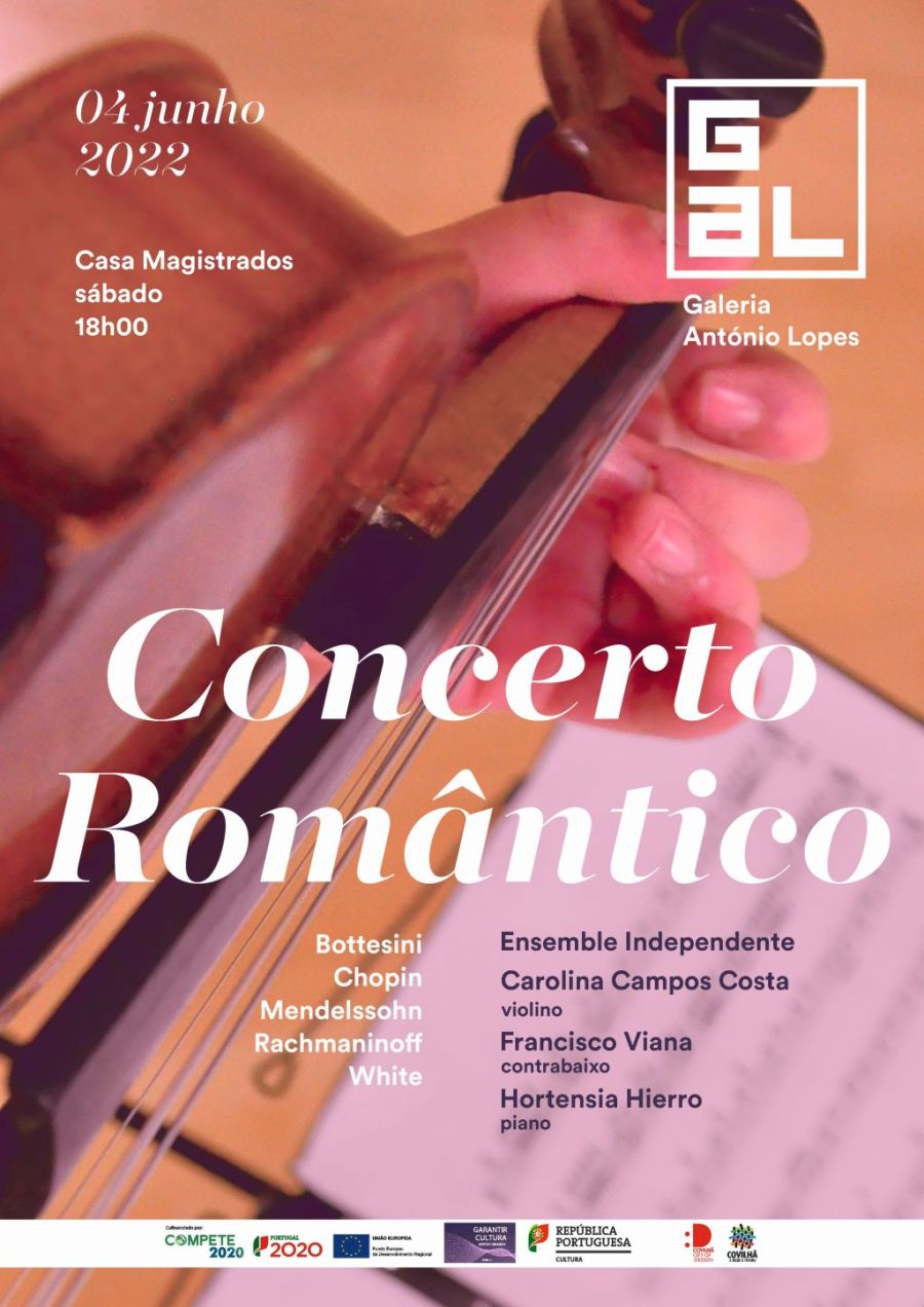 Pop-Up Concert: Concerto Romântico