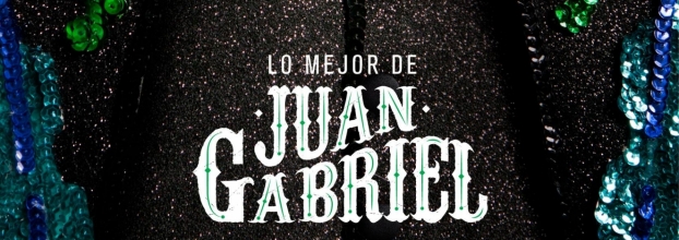 Lo mejor de Juan Gabriel. Orquesta Filarmónica. Balada romántica