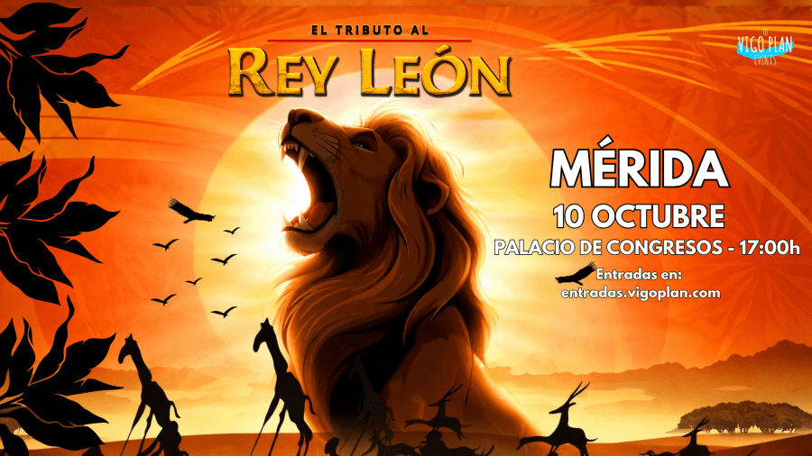Tributo al Rey León