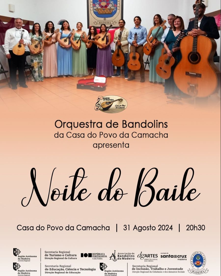 Noite de baile