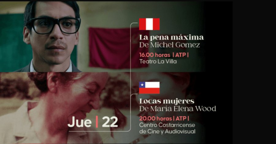 Festival de Cine Latinoamericano Contemporáneo: Perú