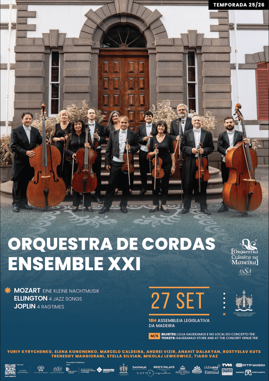 Orquestra de Cordas Ensemble XX