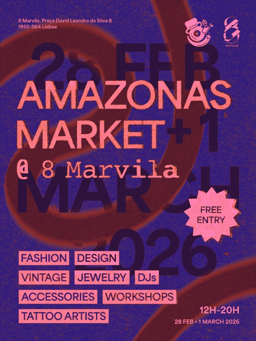 Amazonas Market 28 Fevereiro - 1 Março @8marvila