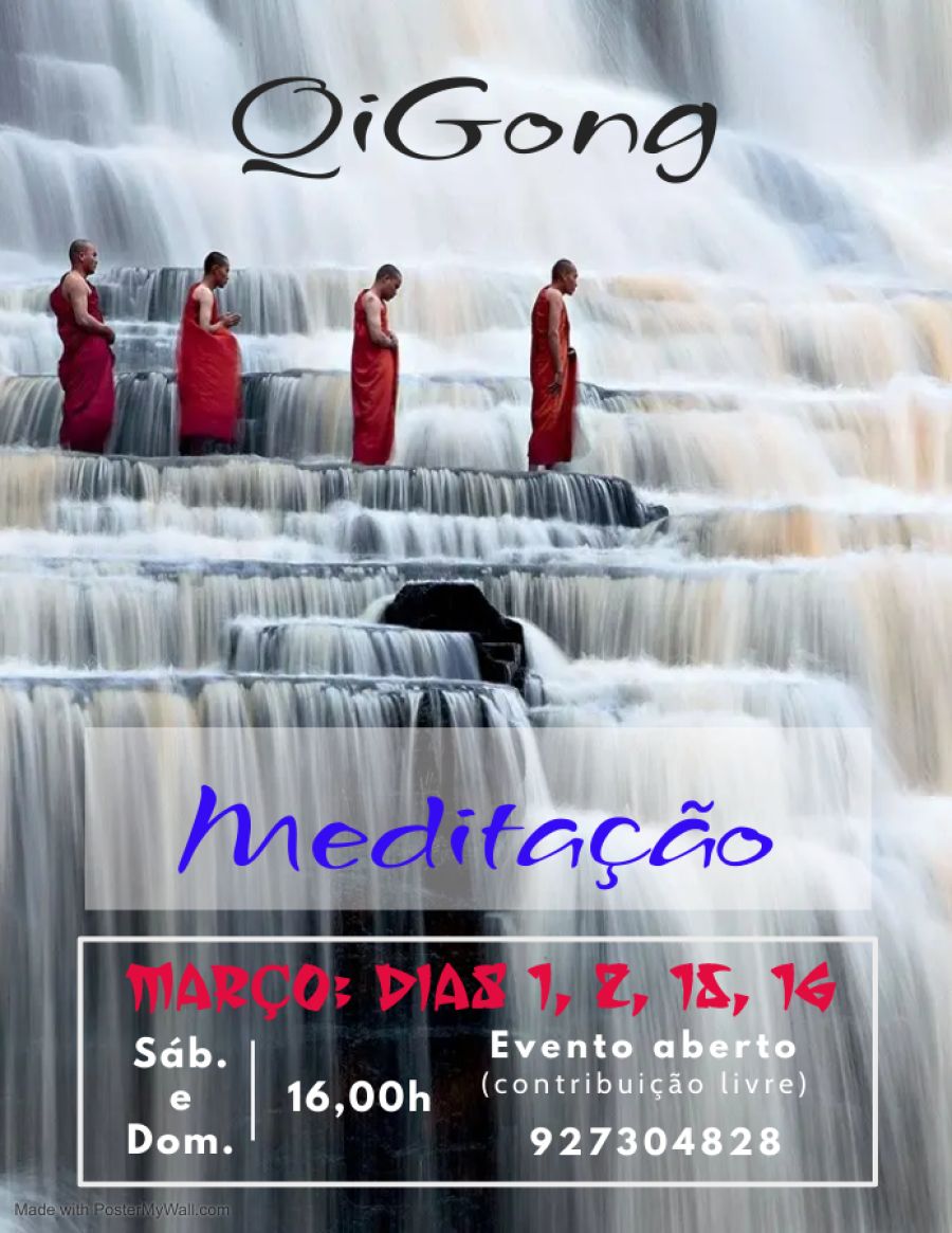 Meditação Taoísta -QiGong