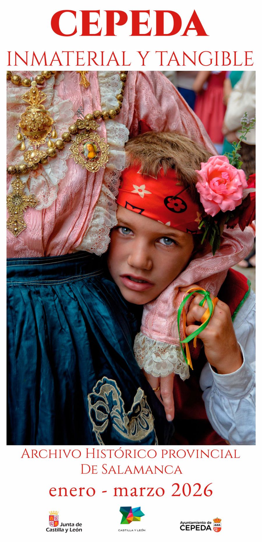 Exposición 'Cepeda, inmaterial y tangible' en el Archivo His...