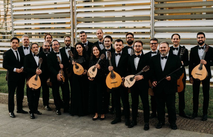 Concerto de Reis em Gondomar com a Orquestra Portuguesa de Guitarras e Bandolins + Tiago Nacarato