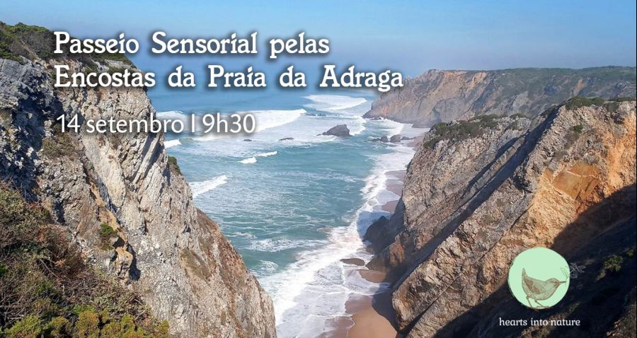 Passeio Sensorial pelas Encostas da Praia da Adraga