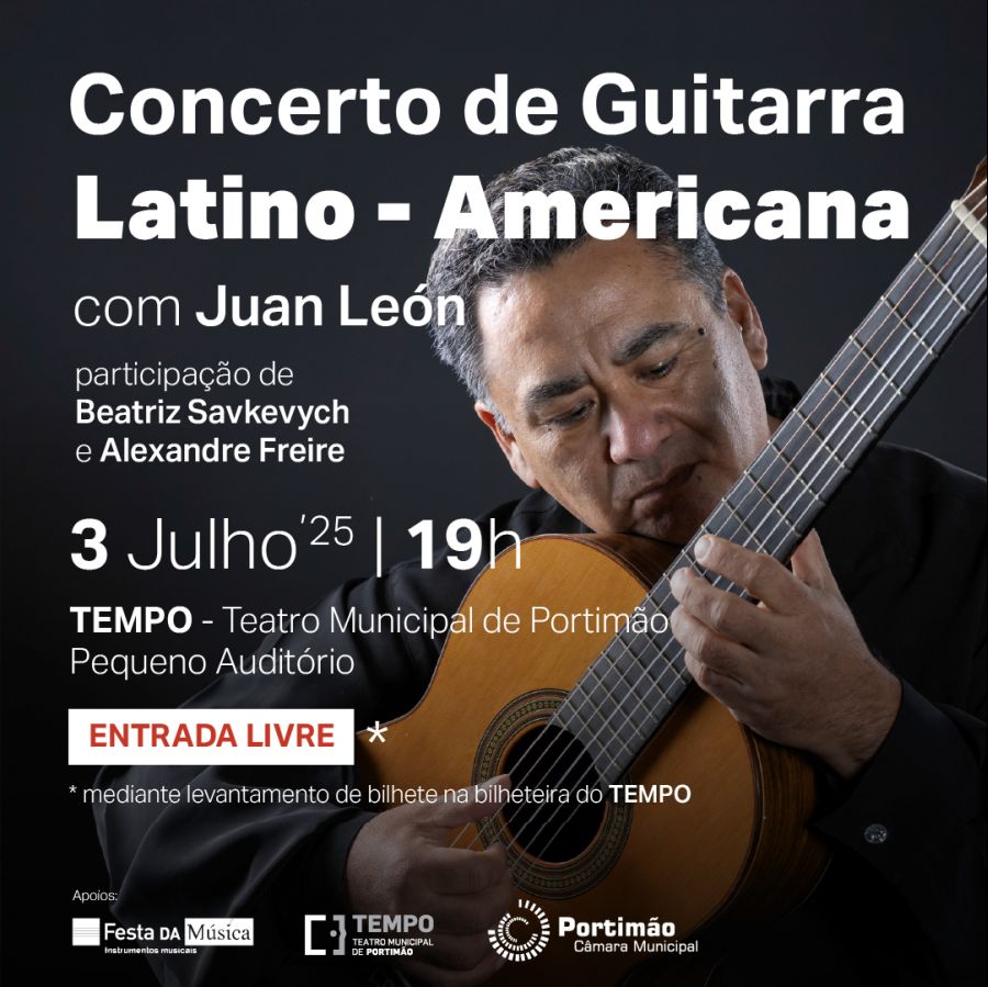 Concerto de Guitarra Latino-Americana