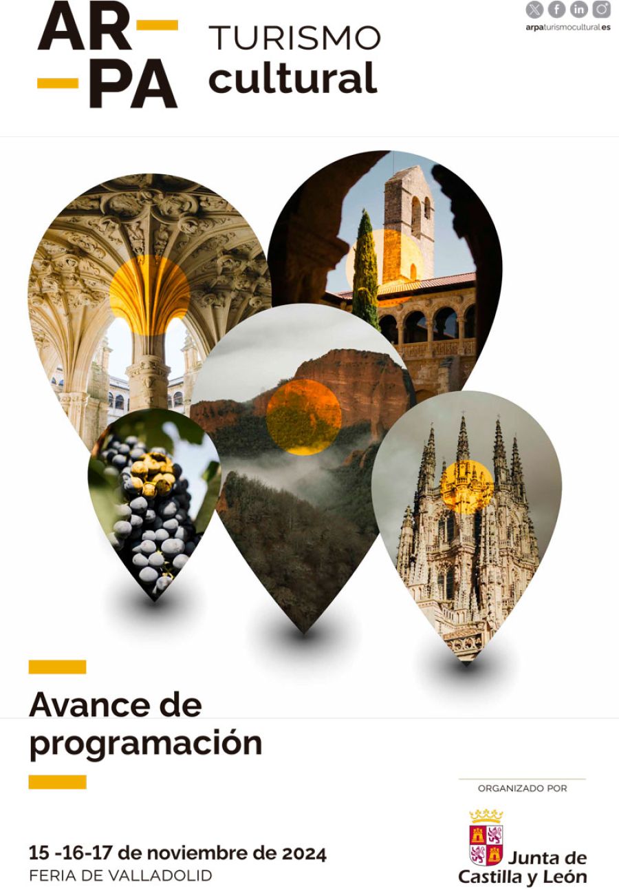 FERIA INTERNACIONAL DE TURISMO DE INTERIOR, INTUR 2024 y AR-...