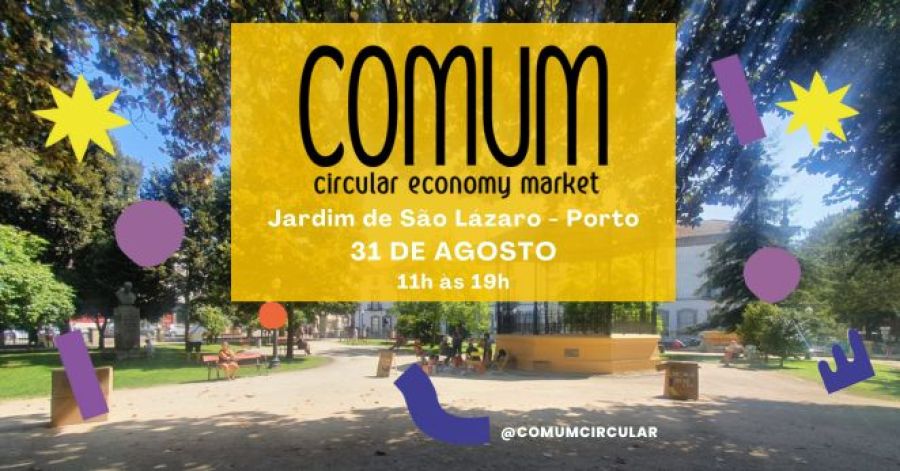 Comum - Circular Economy Market