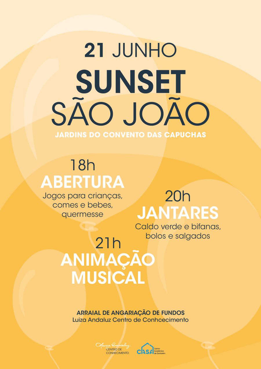 Sunset São João