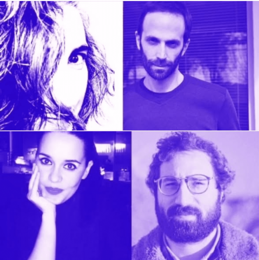 ESPAÇO PARA A DRAMATURGIA